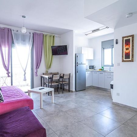 Apartamento Yam Suf By Sun And View Eilat Exterior foto