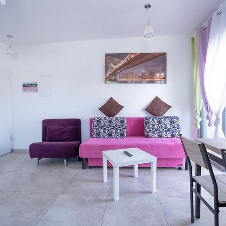 Apartamento Yam Suf By Sun And View Eilat Exterior foto