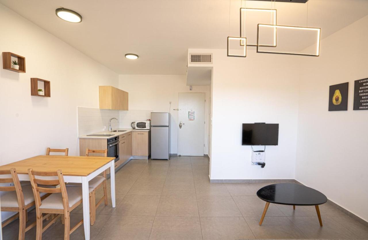 Apartamento Yam Suf By Sun And View Eilat Exterior foto
