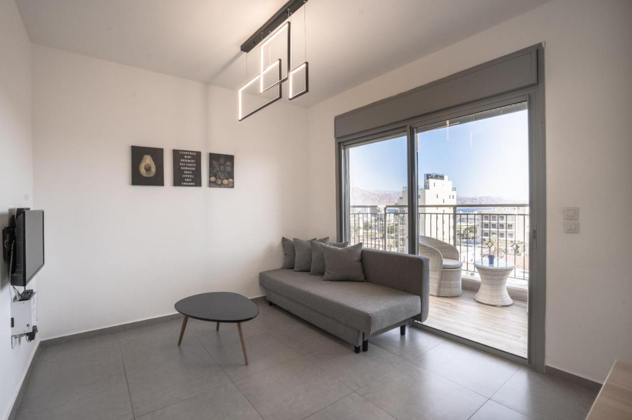 Apartamento Yam Suf By Sun And View Eilat Exterior foto