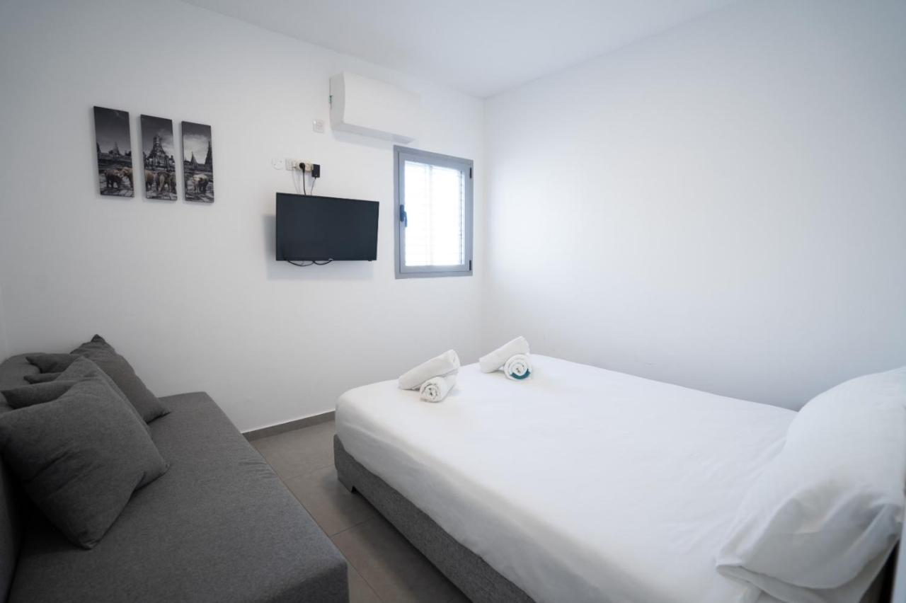 Apartamento Yam Suf By Sun And View Eilat Exterior foto