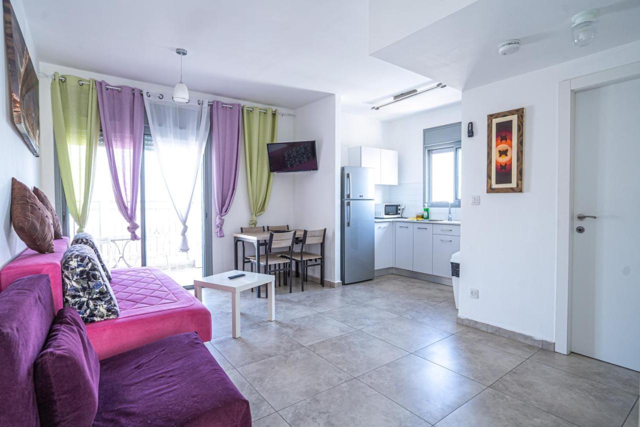 Apartamento Yam Suf By Sun And View Eilat Exterior foto