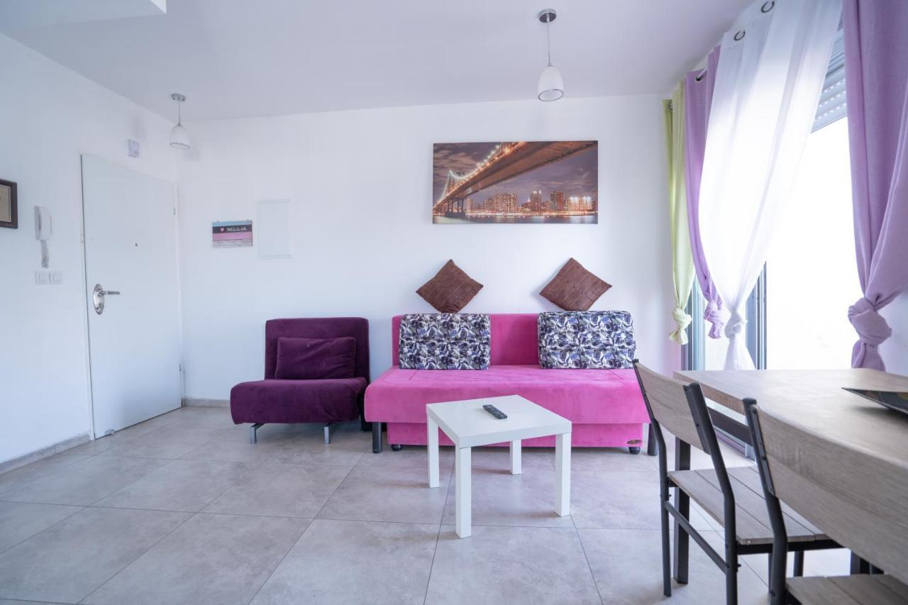 Apartamento Yam Suf By Sun And View Eilat Exterior foto