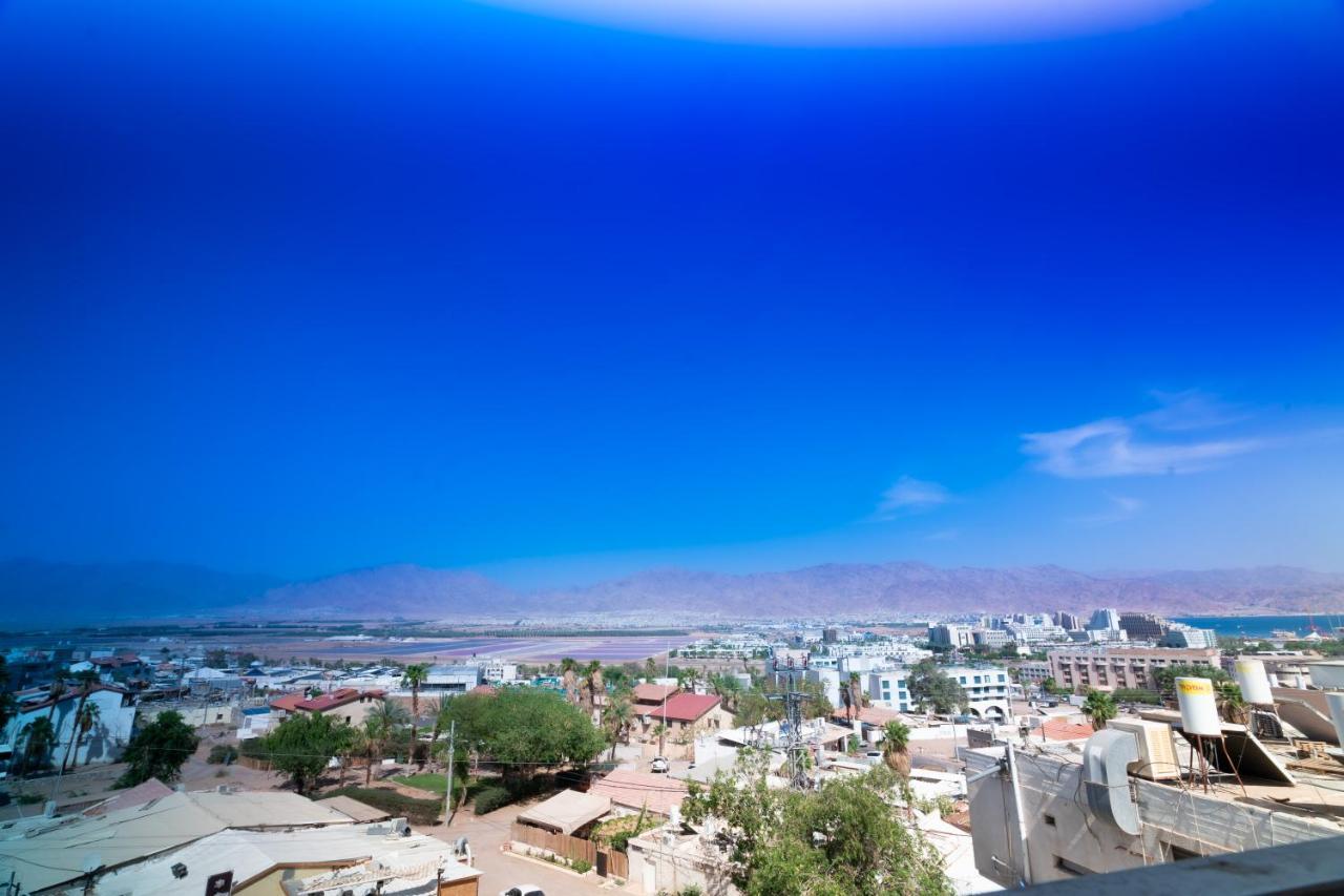 Apartamento Yam Suf By Sun And View Eilat Exterior foto