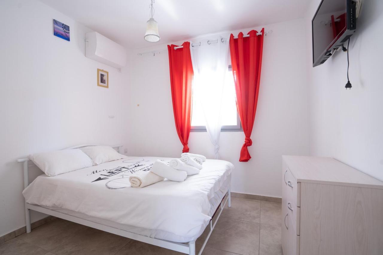 Apartamento Yam Suf By Sun And View Eilat Exterior foto