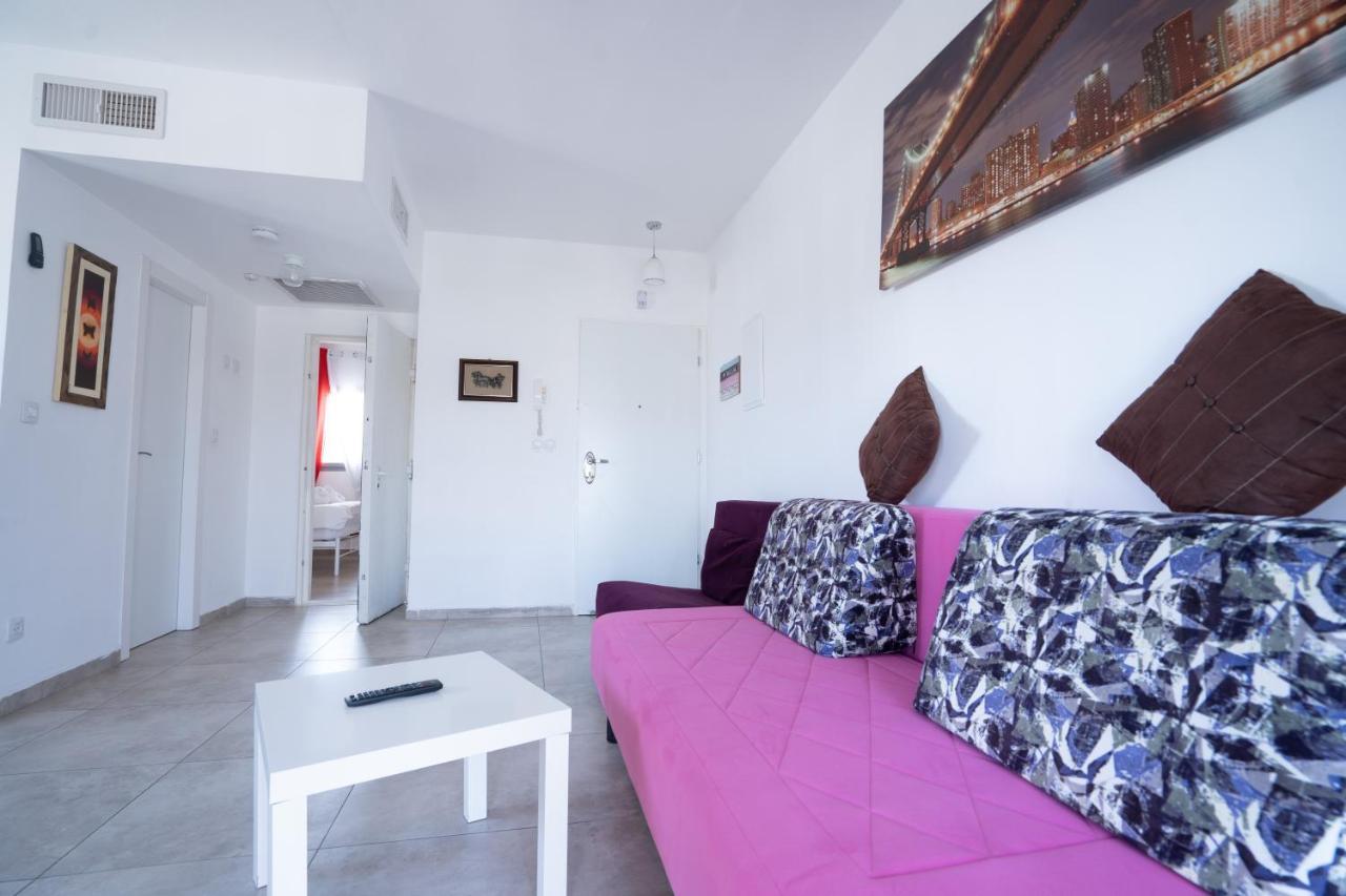Apartamento Yam Suf By Sun And View Eilat Exterior foto